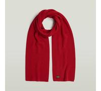 G-star Effo Scarf Red Men