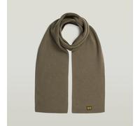Effo Scarf Unisex - Brown - Men one size