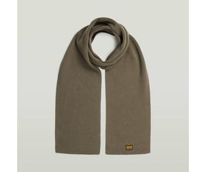 Effo Scarf Unisex - Brown - Men one size