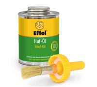Effol Hoof Oil Tin with Brush - Size: 475ml