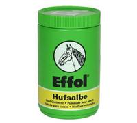Effol Hoof Ointment for Horses - Black - 500ml Tub