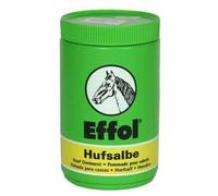 Effol Hoof Ointment for Horses - Black - 1 litre Tub