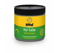 Effol Hoof Ointment Anti Bacterial Stimulating Laurel Thyme Yellow Green Black