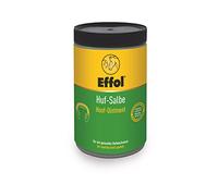 Effol Hoof Ointment for Horses - Black - 1 litre Tub