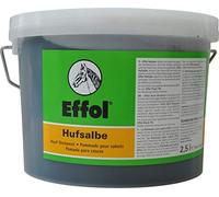 Effol Hoof Ointment for Horses - Black - 2.5 litre Tub
