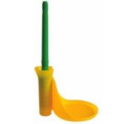 Effol - Horse Hoof Oil Brush Fix Pot Holder & Brush