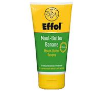 Effol Mouth Butter for Horses - Banana - 150ml Tube