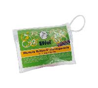 Effol Non-Snap Plaiting Bands - Black - Pack of 400