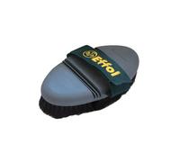 Effol Superflex Horse Brush Grey (One Size)