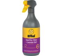 Effol Superstar Shine Lavender Fragrance Fur Shine Spray 750 ml