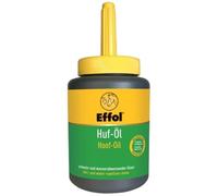 Effol Hoof Oil Tin with Brush - Size: 475ml