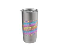 Effort Attitude Toughness Mindset Determination - Stainless Steel Insulated Tumbler