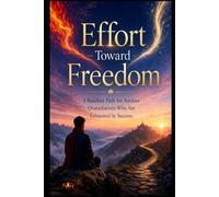 Effort Toward Freedom: A Buddhist Path for Anxious Overachievers Who Are Exhausted by Success (High-Functioning Anxiety)