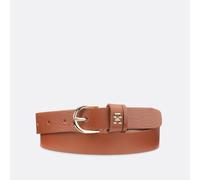 Tommy Hilfiger Essential Effortless 2.5 Belt Brown 90 cm Woman
