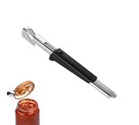 Effortless Arthritis Jar and Can for Seniors, Adjustable Jar Opener, New Can Opener Manual Lid for Restaurants, Bars, Elderly, Kitchen Gadgets with Non-Slip Handle for Weak Hands Seniors