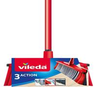 Effortless Cleaning with the Vileda 142864 3Action Broom A Clean Sweep for Home