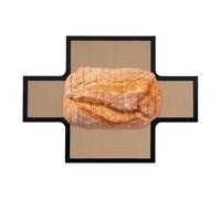 Effortless Group Collaboration: Silicone loaf liners simplify teamwork in the kitchen by ensuring consistent results and ease of use and memorable moments