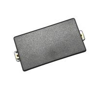 Effortless Guitar Pickup Cover Permanent Case Texture Perfect for Musicians Who Value Convenience Double Cover for Electric