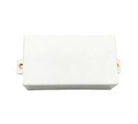 Effortless Guitar Pickup Cover Permanent Case Texture Perfect for Musicians Who Value Convenience Double Cover for Electric