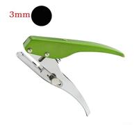 Effortless Handheld Hole Punching Tool for ID Cards, Photos, and Enhancing the Appearance of Furniture (3mm)