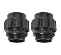 Effortless Installation of the Two Piece Sand Pump Connector Set for Pools