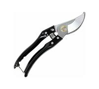 Effortless Japanese Pruning Shears, Comfortable German-style Garden Clippers, Precision Heavy Duty Pruners for Multi-purpose Scissors Use in Your Yard