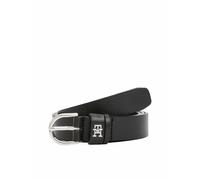 Tommy Hilfiger Essential Effortless 2.5 Sv Belt Black 80 cm Woman