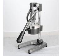 Effortless Lemon Squeezer, Stainless Steel Manual Lemon Press Squeezer, Commercial Fruit Press Juicer, No Peeling, No Need to Add Water, Professional Citrus Juicer for Business, Family.(C)