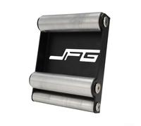 Effortless Motorcycle Maintenance with Rolling Bracket Wheel Cleaner, Suitable for Most Motorcycles (Style A)
