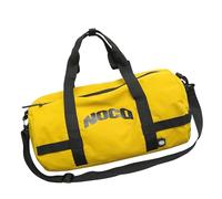 Effortless Short Term Journey Essential Roomy Interior Secure Storage Solution Shoulder Bag for Business Trip Water Resistant Nylon Fabric Bag