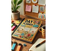Effortless Success Starts Here: A Day Planner Designed for Your Goals and Aspirations
