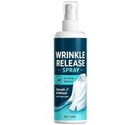 Effortless Use: This anti static spray works great to smooth out clothing o