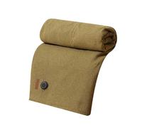 Effortlessly Covered: Our portable heated blanket the : Our efficient USB port design provides comfortable warmth without the restriction of power supply. Heated Comp