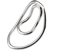 Effortlessly Feminize with Metal Chastity Clip, Discreetly Conceals Bulges Perfect for Cross-Dressers and Transgender Individuals