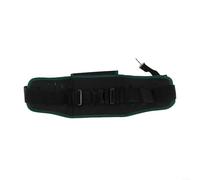 Effortlessly Store Tools with This Heavy Duty Electrician's Tool Waist Bag Featuring a Multi Pocket Design and Adjustable Strap (B)