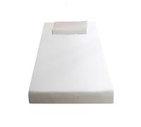 Effortsaving 10cm Thick Queen Mattress,Constant Temperature Gel Memory Foam Mattress,Sturdy and Doesn't Move Easily,Skin-friendly Mattress(Size:90cmX200cmX10cm)