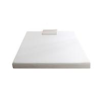Effortsaving 10cm Thick Queen Mattress,Constant Temperature Gel Memory Foam Mattress,Sturdy and Doesn't Move Easily,Skin-friendly Mattress(Size:180cmX200cmX10cm)