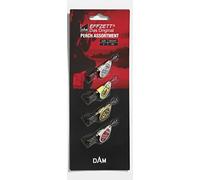 Effzett DAM Pike Spinner Set Fishing