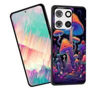 EFGWSDER for Moto G Power 5G 2026 Case,Slim Shockproof TPU Soft Rubber Silicone Cover Phone Case for Motorola Moto G Power 5G 2026/Moto G Power 5G 2025,Magic Mushrooms