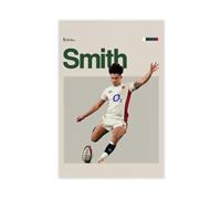 efhavce Marcus Smith Poster Canvas Poster Bedroom Decor Landscape Office Room Decor Gift 12x18inch(30x45cm)
