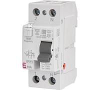 Residual Current Switch 2P 16A 0.03A ASTI EFI-P2 002061110