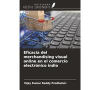 Eficacia del merchandising visual online en el comercio electrónico indio