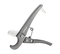 EFIELD 3/8" - 1" Pex Pipe and Plastic Pipe Cutter,(TOOL026)