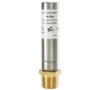 EFIELD MH-131, 1/2-Inch MIP Thread Stainless Steel Water Hammer Arrestor,(HAMMER006)