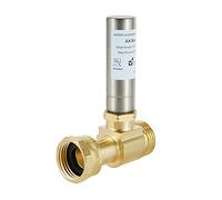 EFIELD MH-S-241 Stainless Steel Water Hammer Arrestor for Washing Machine, 3/4 Inch Swivel FHT x 3/4 Inch MHT, Lead Free