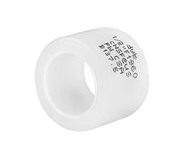 EFIELD (Pack of 100) 1/2 Inch F1960 Expansion Rings/Sleeves For Pex A Piping System-100 Pieces