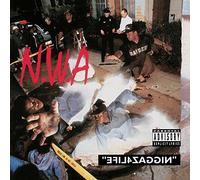 Efil4Zaggin [Explicit] by N.W.A.