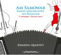 Efim Jourist : Am Samowar: Tango-Geschichten Aus Russland CD (2014) NEW