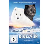 Efira,Virginie - Die Abenteuer Von Kina & Yuk