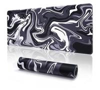 EFISH Gaming Mouse Pad 800x300mm Large Gaming Mouse Mat with Stitched Edges,XL Mouse Pad with Non-Slip Base,Extended Large Size Mouse Pads,Keyboard Pad with Water Resist Surface,Office/Gaming.Y2